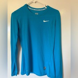 Women’s Pro Nike Long Sleeve Shirt